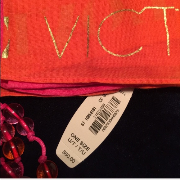 Victoria Secret Lovely Sarong - Picture 2 of 6